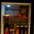 Наполнение мини-бара