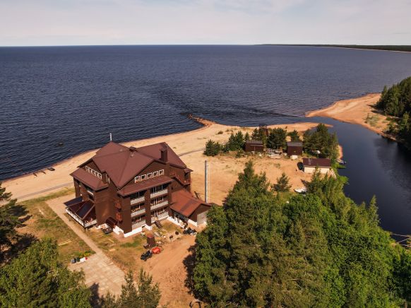 База отдыха Обжанка