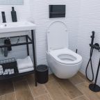 Полулюкс, База отдыха Обжанка