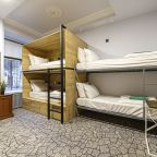 Шестиместный (IШестиместный женский номер), Хостел Камео