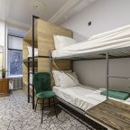 Шестиместный (IШестиместный женский номер), Хостел Камео