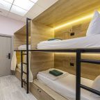 Четырехместный (Четырехместный женский номер), Хостел Камео