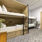 Шестиместный (IШестиместный женский номер), Хостел Камео