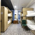 Шестиместный (IШестиместный женский номер), Хостел Камео