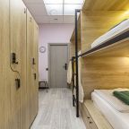 Четырехместный (Четырехместный женский номер), Хостел Камео