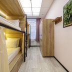 Четырехместный (Четырехместный женский номер), Хостел Камео