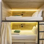 Четырехместный (Четырехместный женский номер), Хостел Камео