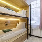 Четырехместный (Четырехместный женский номер), Хостел Камео