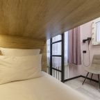 Четырехместный (Четырехместный женский номер), Хостел Камео