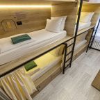 Четырехместный (Четырехместный женский номер), Хостел Камео