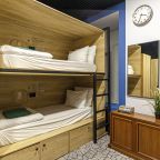 Шестиместный (IШестиместный женский номер), Хостел Камео