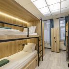 Шестиместный (Шестиместный мужской номер), Хостел Камео