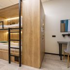 Шестиместный (Шестиместный мужской номер), Хостел Камео