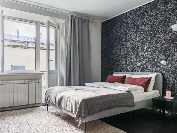 Апартаменты 1912 у Ростральных колонн