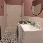 Апартаменты (Четырехместные), Апарт-отель Ла Пальма