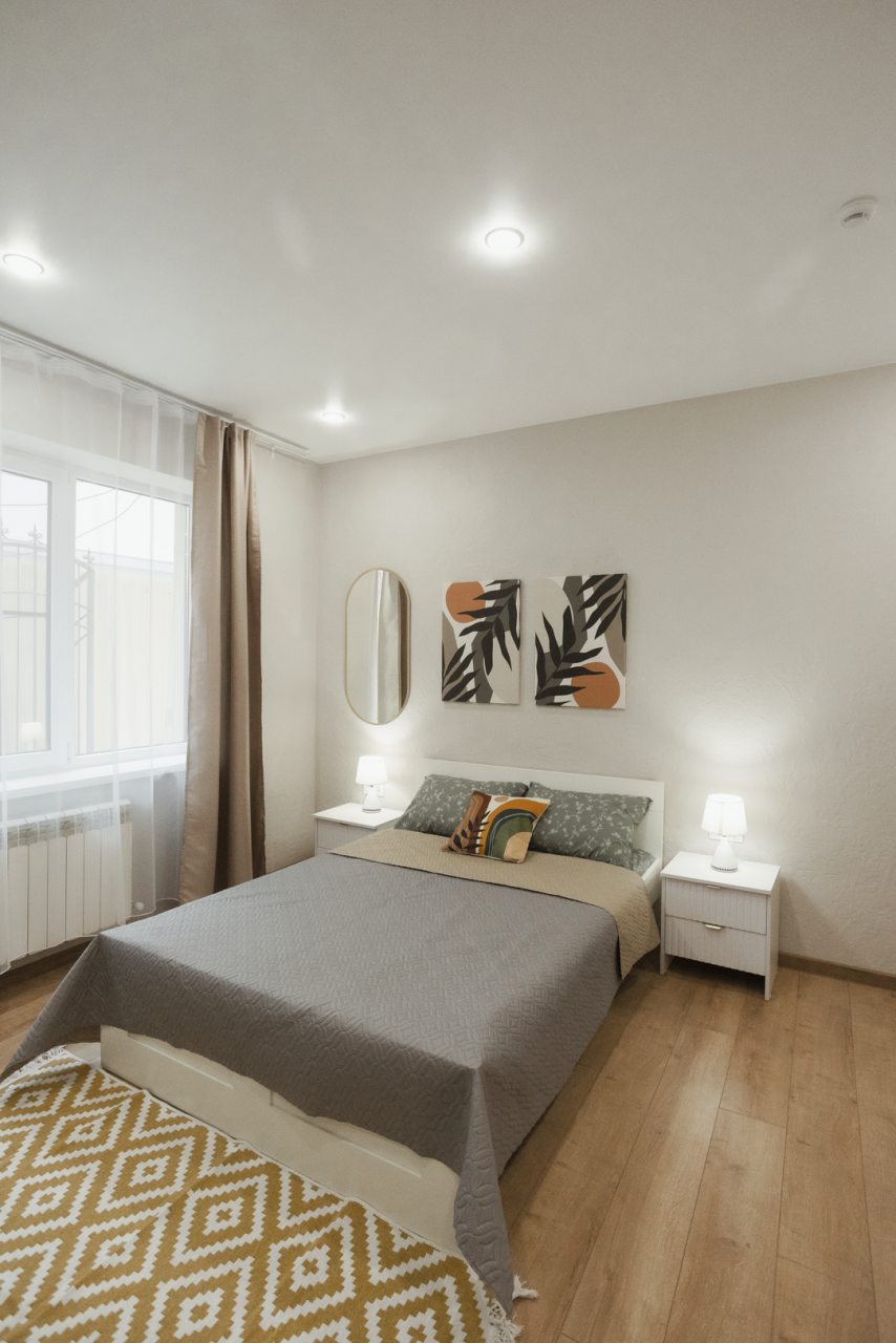 Апартаменты (Трехместные), Апарт-отель Ла Пальма