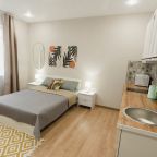 Апартаменты (Трехместные), Апарт-отель Ла Пальма