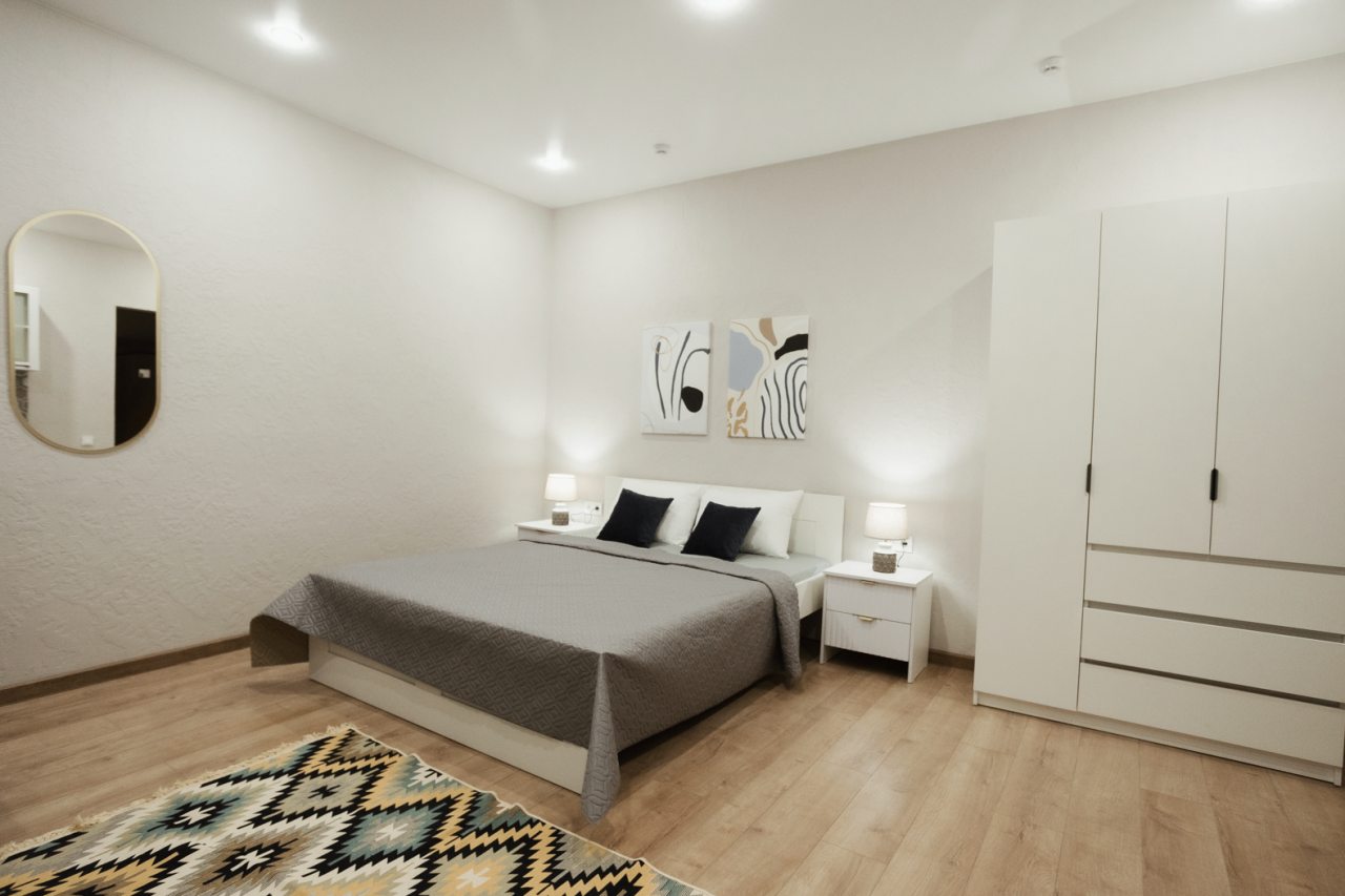 Апартаменты (Трехместные), Апарт-отель Ла Пальма