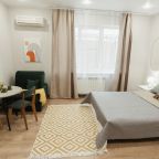 Апартаменты (Трехместные), Апарт-отель Ла Пальма