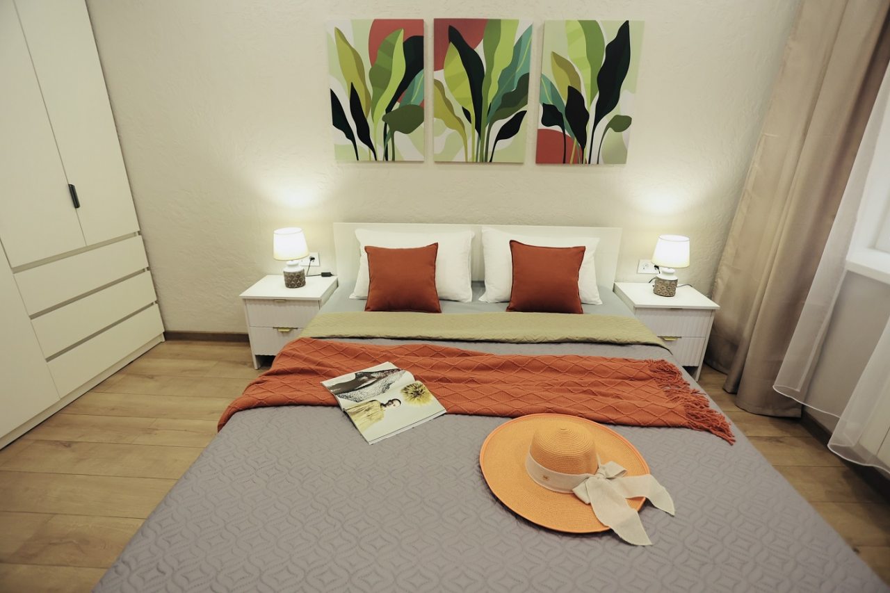 Апартаменты (Пятиместные), Апарт-отель Ла Пальма