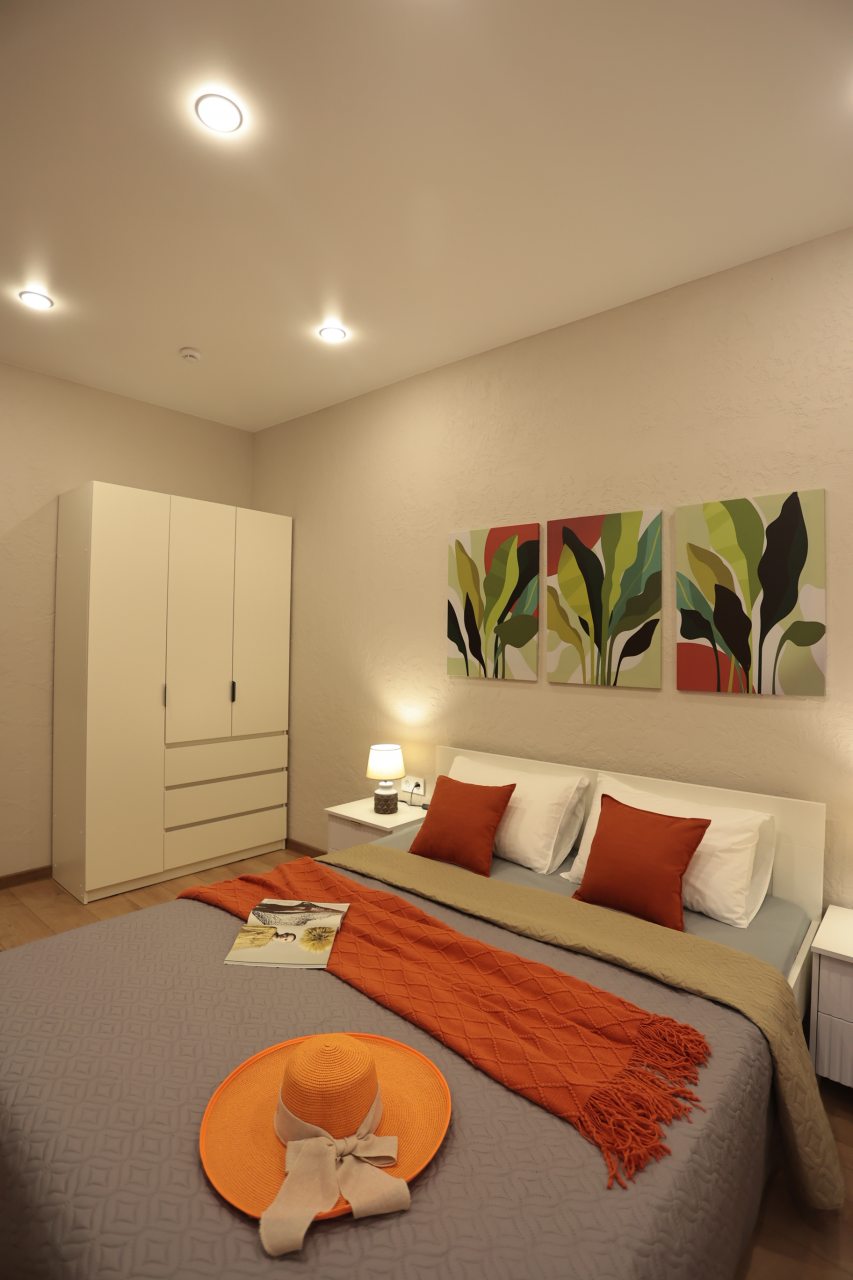 Апартаменты (Пятиместные), Апарт-отель Ла Пальма