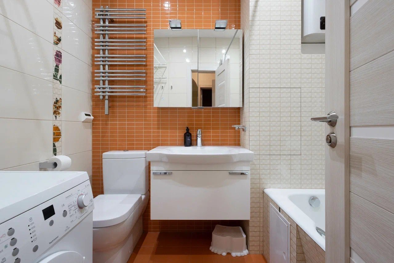 Апартаменты (Двухэтажная квартира на Войковской), Апартаменты На Войковской