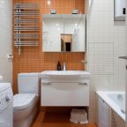 Апартаменты (Двухэтажная квартира на Войковской), Апартаменты На Войковской