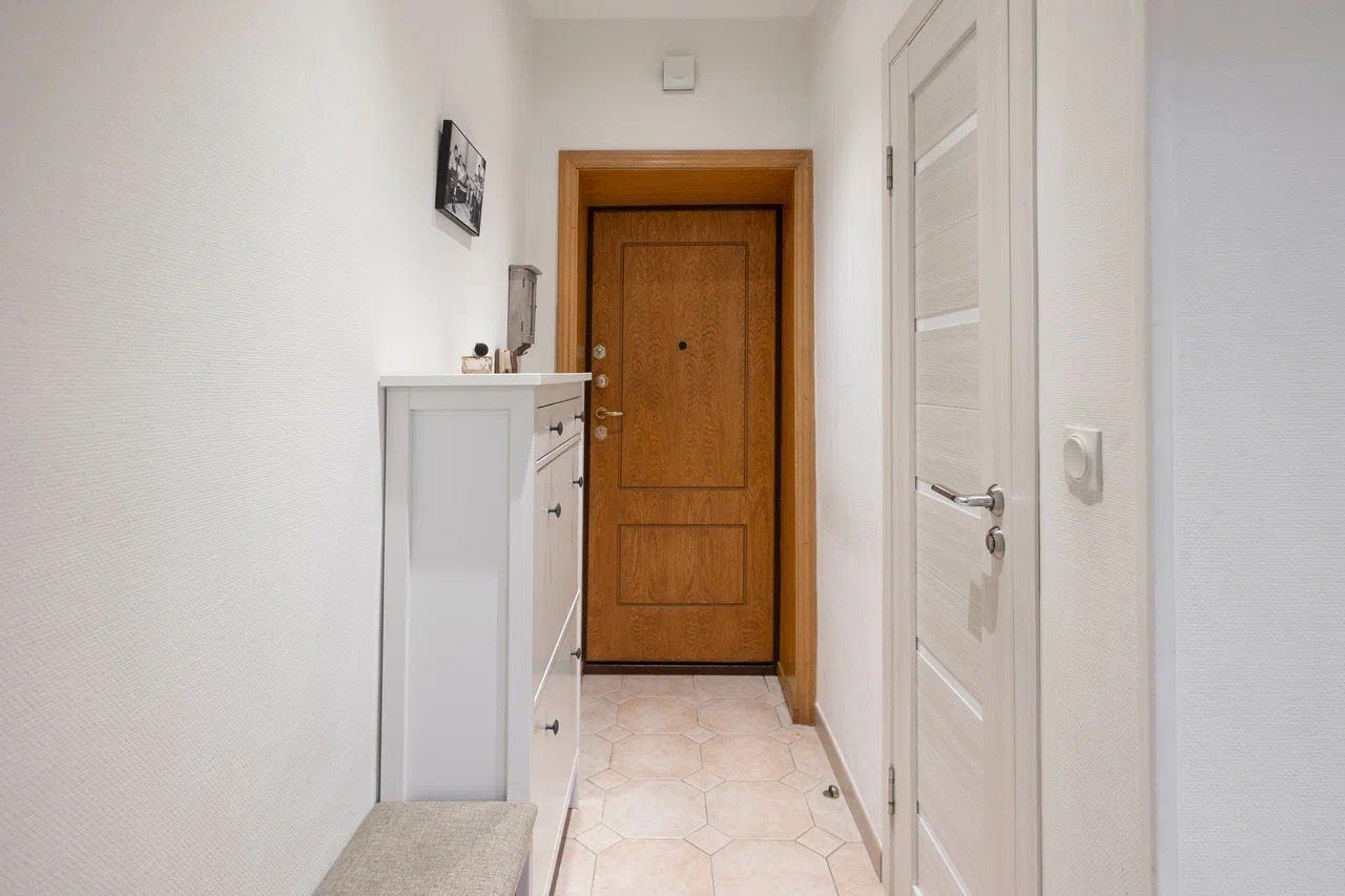 Апартаменты (Двухэтажная квартира на Войковской), Апартаменты На Войковской