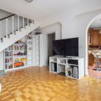 Апартаменты (Двухэтажная квартира на Войковской), Апартаменты На Войковской