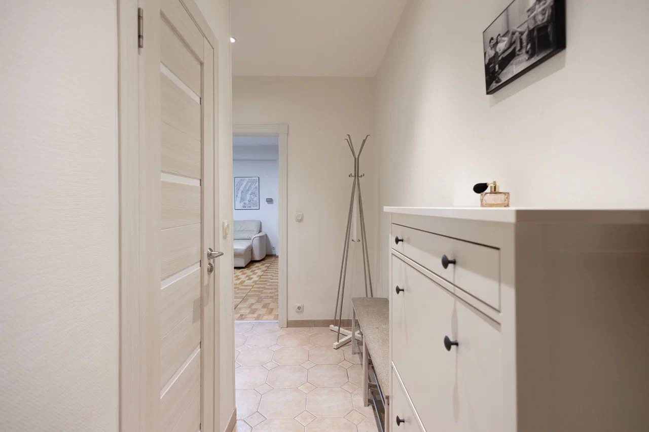 Апартаменты (Двухэтажная квартира на Войковской), Апартаменты На Войковской