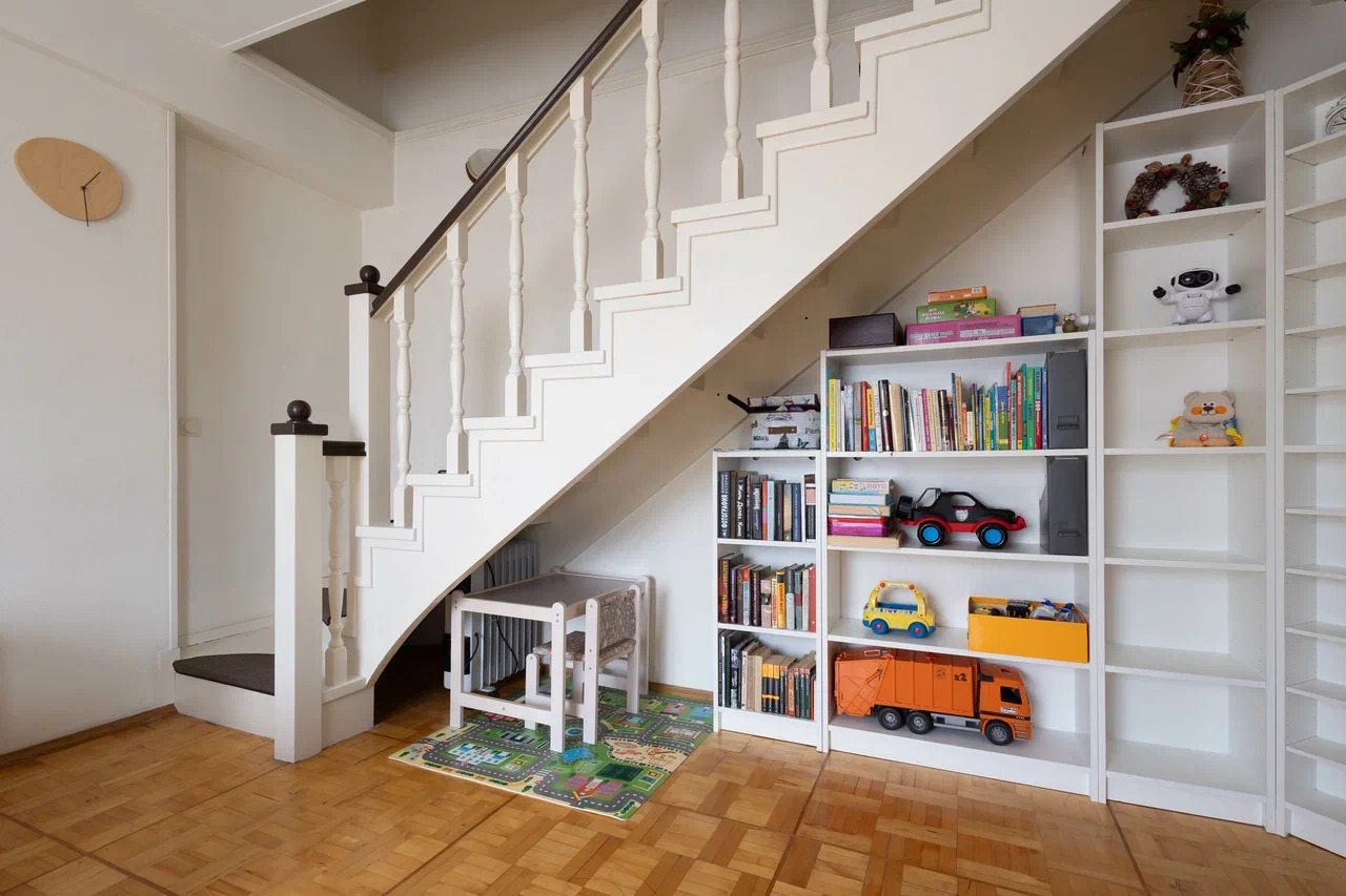 Апартаменты (Двухэтажная квартира на Войковской), Апартаменты На Войковской