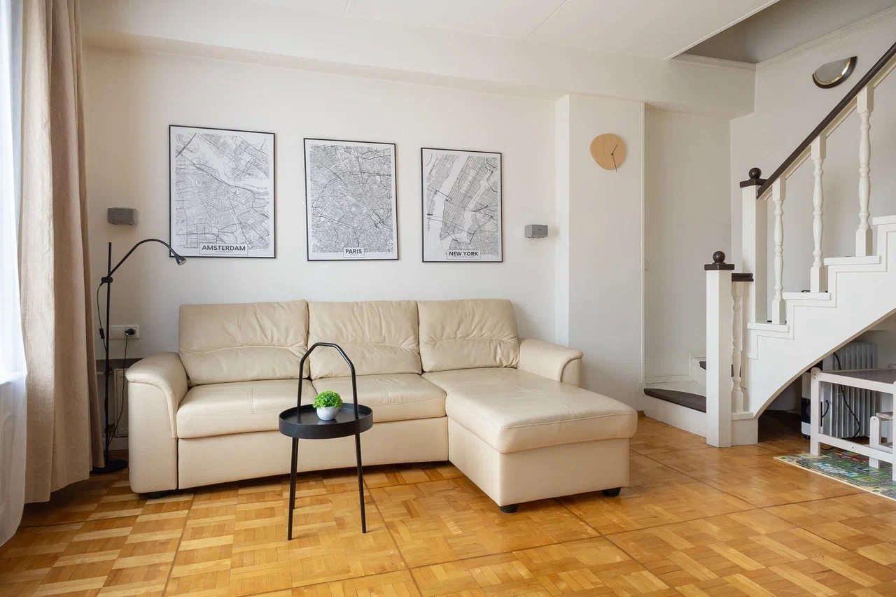 Апартаменты (Двухэтажная квартира на Войковской), Апартаменты На Войковской