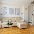 Апартаменты (Двухэтажная квартира на Войковской), Апартаменты На Войковской