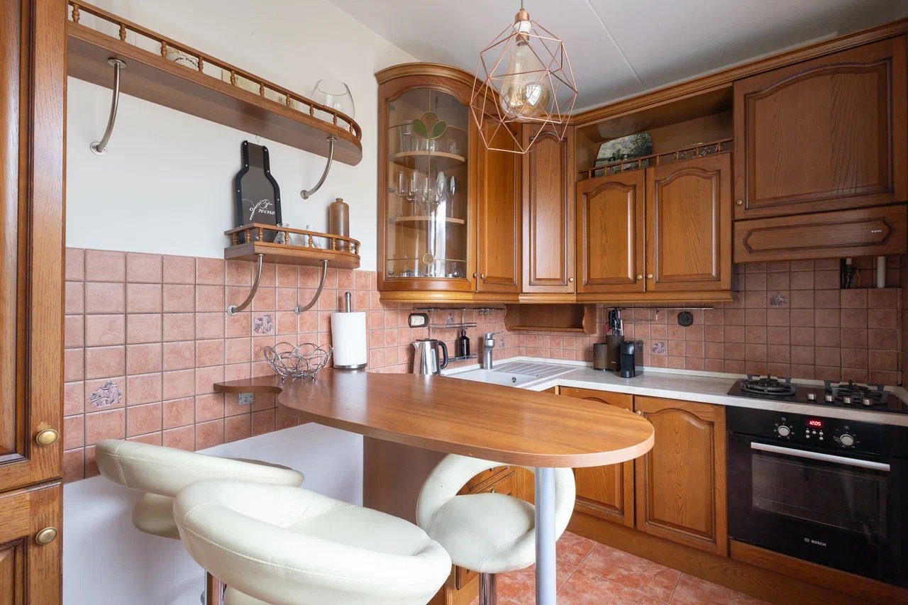 Апартаменты (Двухэтажная квартира на Войковской), Апартаменты На Войковской