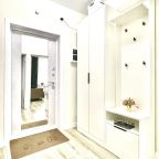 Четырехместный (Люкс), Апартаменты Красивые однокомнатные у моря