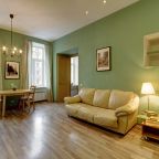 Апартаменты (Апартаменты с одной спальней), Апартаменты на набережной канала Грибоедова