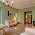 Апартаменты (Апартаменты с одной спальней), Апартаменты на набережной канала Грибоедова