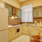 Апартаменты (Апартаменты с одной спальней), Апартаменты на набережной канала Грибоедова