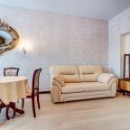 Апартаменты (Апартаменты с двумя спальнями), Апартаменты на набережной канала Грибоедова