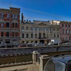 Набережная канала Грибоедова, Апартаменты на набережной канала Грибоедова