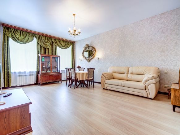 Апартаменты на набережной канала Грибоедова