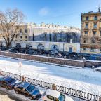 Набережная канала Грибоедова, Апартаменты на набережной канала Грибоедова