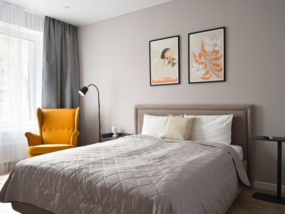 Апартаменты В ЖК Новый Лесснер