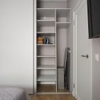 Апартаменты (Квартира в ЖК Новый Лесснер), Апартаменты В ЖК Новый Лесснер