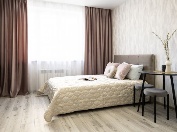 Апартаменты LovelyHome39 Студии в Пионерском, Пионерский