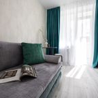 Студио (LovelyHome39 Студия № 1 в Пионерском), Апартаменты LovelyHome39 Студии в Пионерском