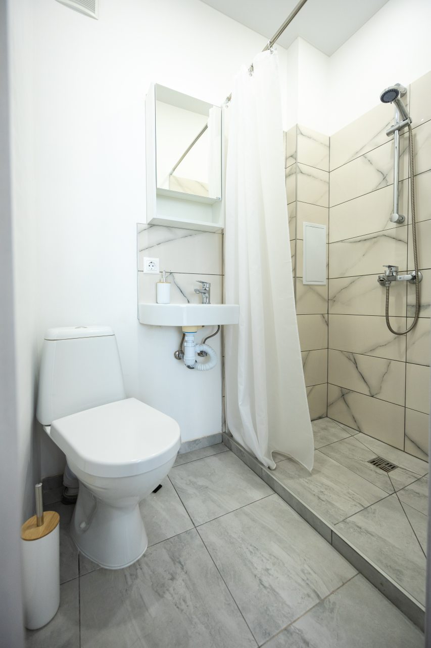 Студио (LovelyHome39 Студия № 3 в Пионерском), Апартаменты LovelyHome39 Студии в Пионерском