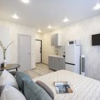 Студио (LovelyHome39 Студия № 4 в Пионерском), Апартаменты LovelyHome39 Студии в Пионерском