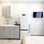 Мини-кухня, Апартаменты LovelyHome39 Студии в Пионерском