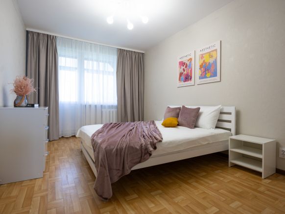 Апартаменты LovelyHome39 у Рыбной деревни